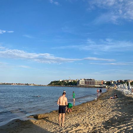 Fort Noks Nessebar B2-203 Private Studio Sunny Beach Eksteriør billede