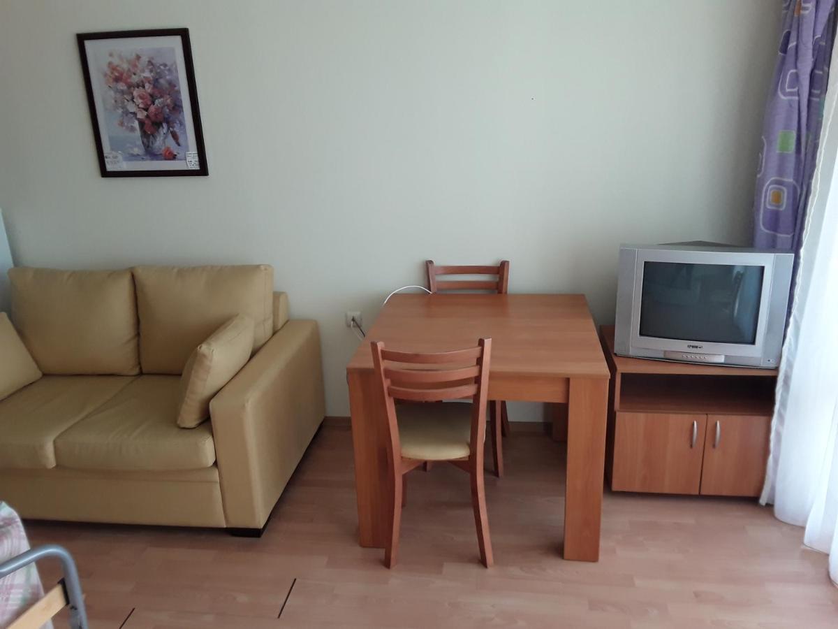 Fort Noks Nessebar B2-203 Private Studio Sunny Beach Eksteriør billede