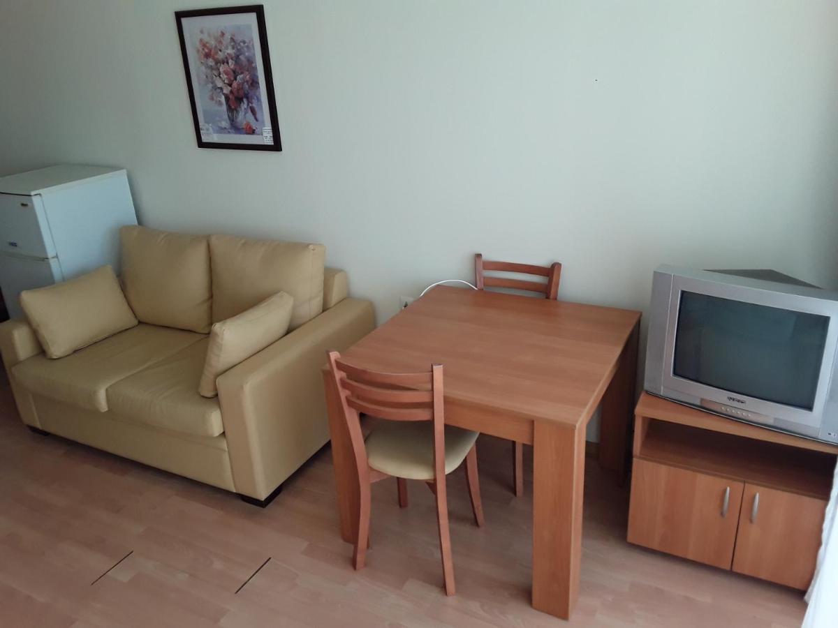 Fort Noks Nessebar B2-203 Private Studio Sunny Beach Eksteriør billede